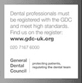 GDC certificate